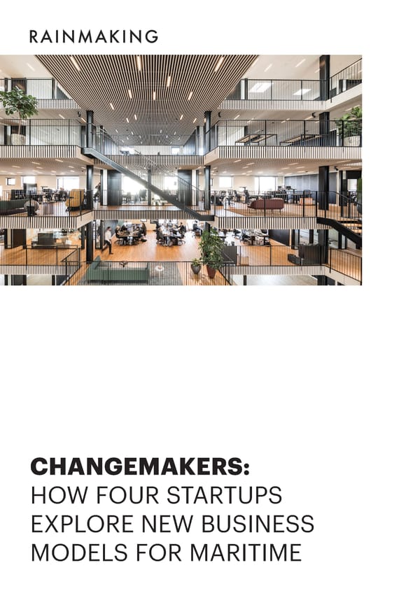 Changemakers - Page 1